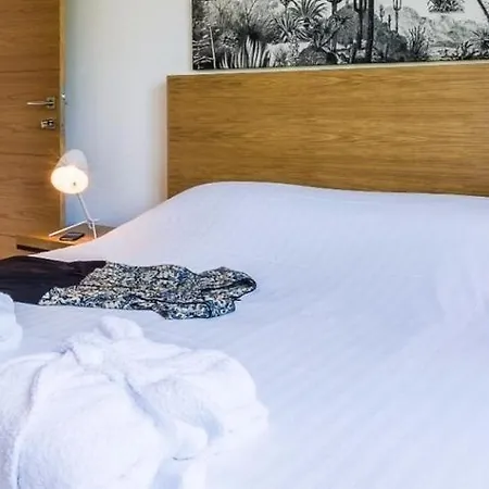De Luxe Avec Belle Piscine Et Vue Imprenable Bidart