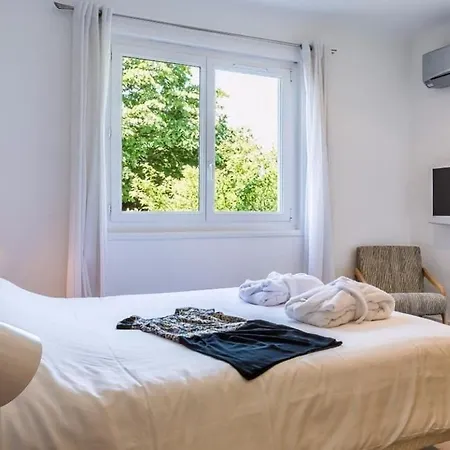 빌라 De Luxe Avec Belle Piscine Et Vue Imprenable
