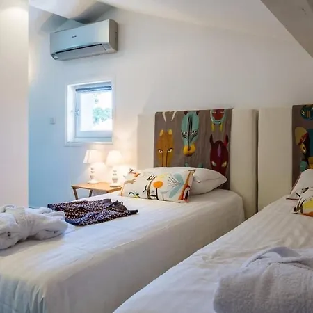 De Luxe Avec Belle Piscine Et Vue Imprenable Villa Bidart